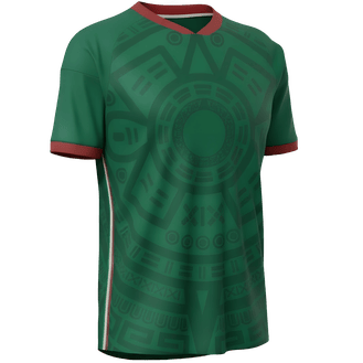 Mexico team jersey